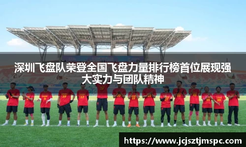 深圳飞盘队荣登全国飞盘力量排行榜首位展现强大实力与团队精神
